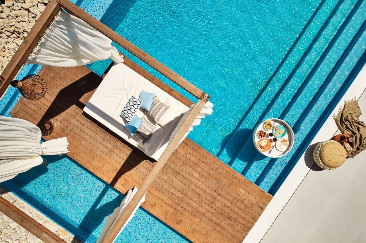 Emerald Villas & Suites - The Finest Hotels Of The World Ayos Nikolaos Dış mekan fotoğraf